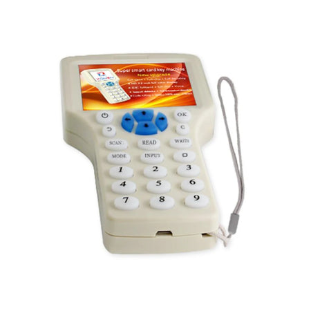 Handheld RFID Writer Duplicator 125KHz 13.56MHz &ndash; NFC Copy
