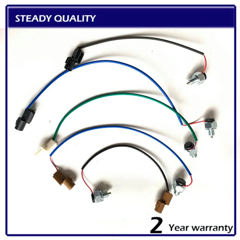 Muovinen viiden osan vaihteiston kytkinsetti Mitsubishi Pajero Shogun Montero