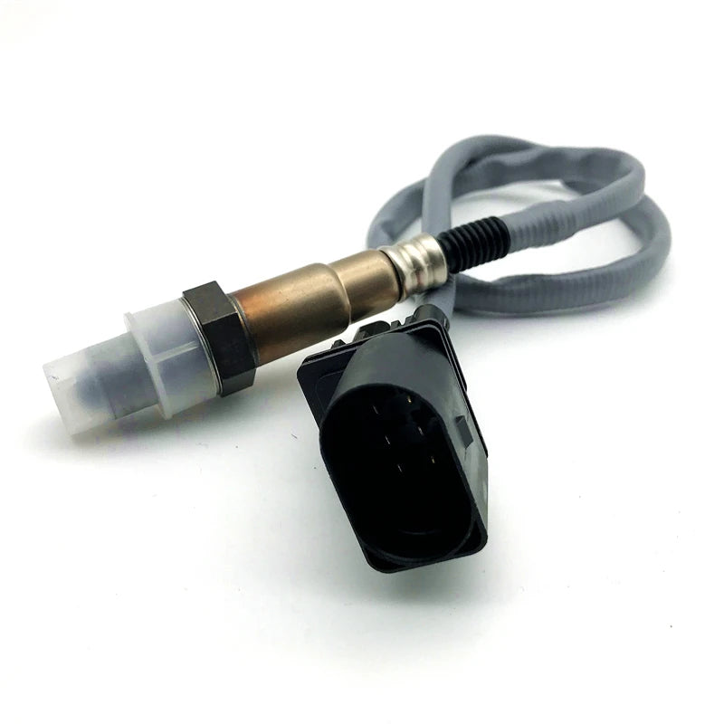 Czujnik tlenu do BMW 120i, 5-przewodowy czujnik lambda, kompatybilny z zarządzaniem silnikiem BMW