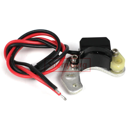 SherryBerg Electronic Conversion Kit Ignition Ducellier Distributor FOR Renault Simca Peugeot Alfetta Citroen Dacia by InterCyprus Trading Ltd