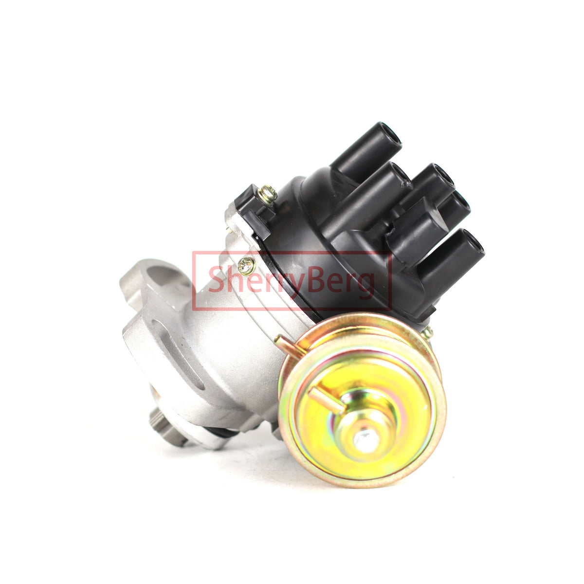 SherryBerg Quality IGNITION DISTRIBUTOR KK150-18-200A Kk15018200A FOR Mazda KIA PRIDE 9312052900 A4T4F70471 Classic Engines by InterCyprus Trading Ltd