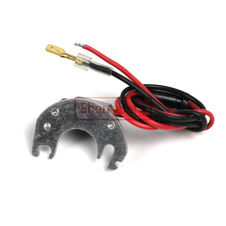 SherryBerg Distributor Electronic Ignition Conversion Kit 4-Cylinder for Toyota Corolla 1975 1976 1977 1978 1979 1980 1981-1983 by InterCyprus Trading Ltd