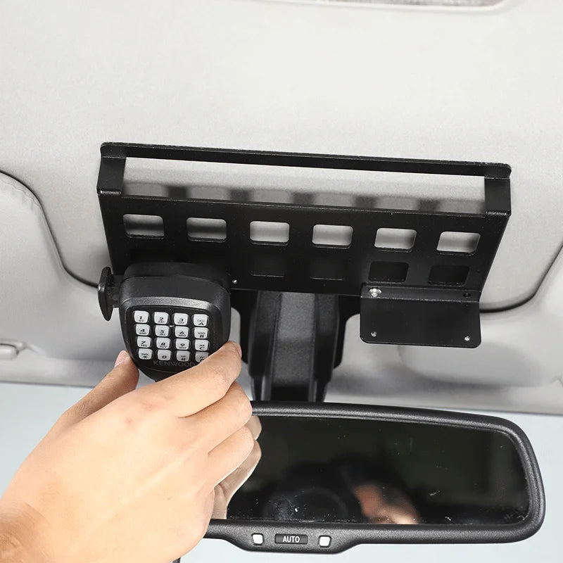 Πλαίσιο Καθρέφτη Οπισθοπορείας από Κράμα Αλουμινίου για FJ Cruiser