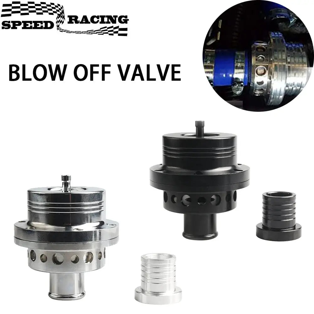 Universal Aluminum Dump Auto Turbo Blow off Valve For BMW HONDA ford audi VW Golf MK4 Jetta A4 B5 by InterCyprus Trading Ltd