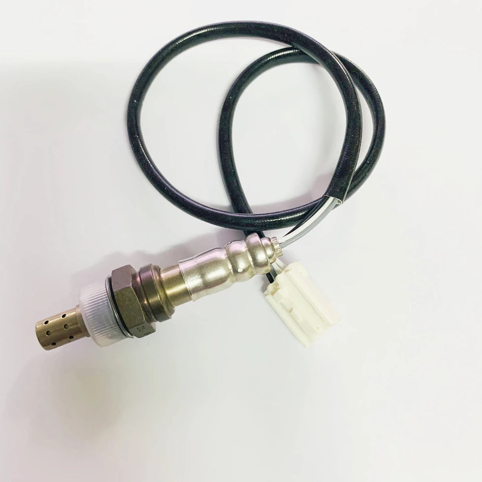 WeiDa Lambda Sauerstoffsensor WO163304 für Holzheizung, 4-Draht piezoelektrisch