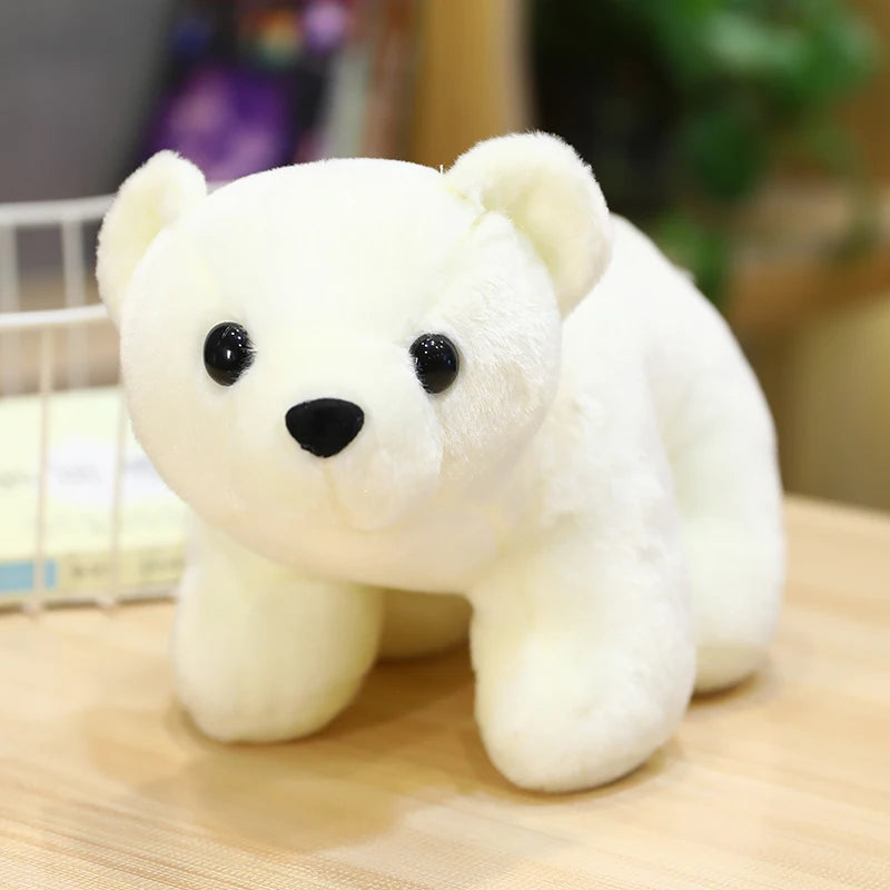 24cm Yoocour Polar Bear Plush Toy Polar Bear / 24cm
