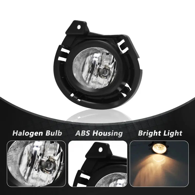 LED Fog Lamp For Toyota Corolla AXIO 2015~ON Daytime Running Lights DRL White Yellow by InterCyprus Trading Ltd