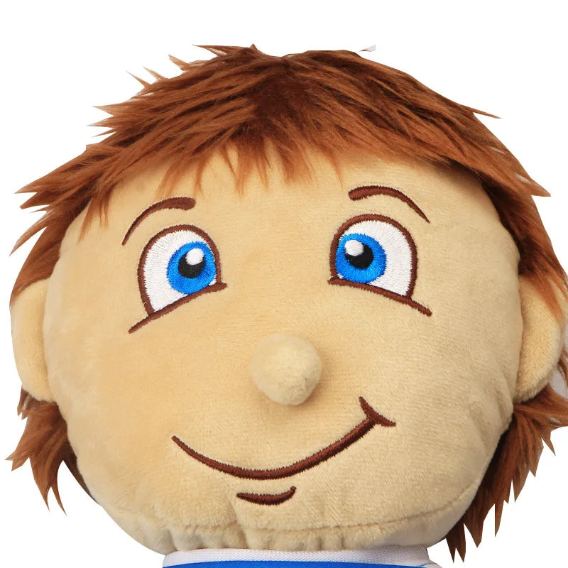 Kid 3D Body Puzzle Plush Toy &ndash; Hands On Anatomy Learning