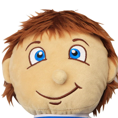 Kid 3D Body Puzzle Plush Toy &ndash; Hands On Anatomy Learning