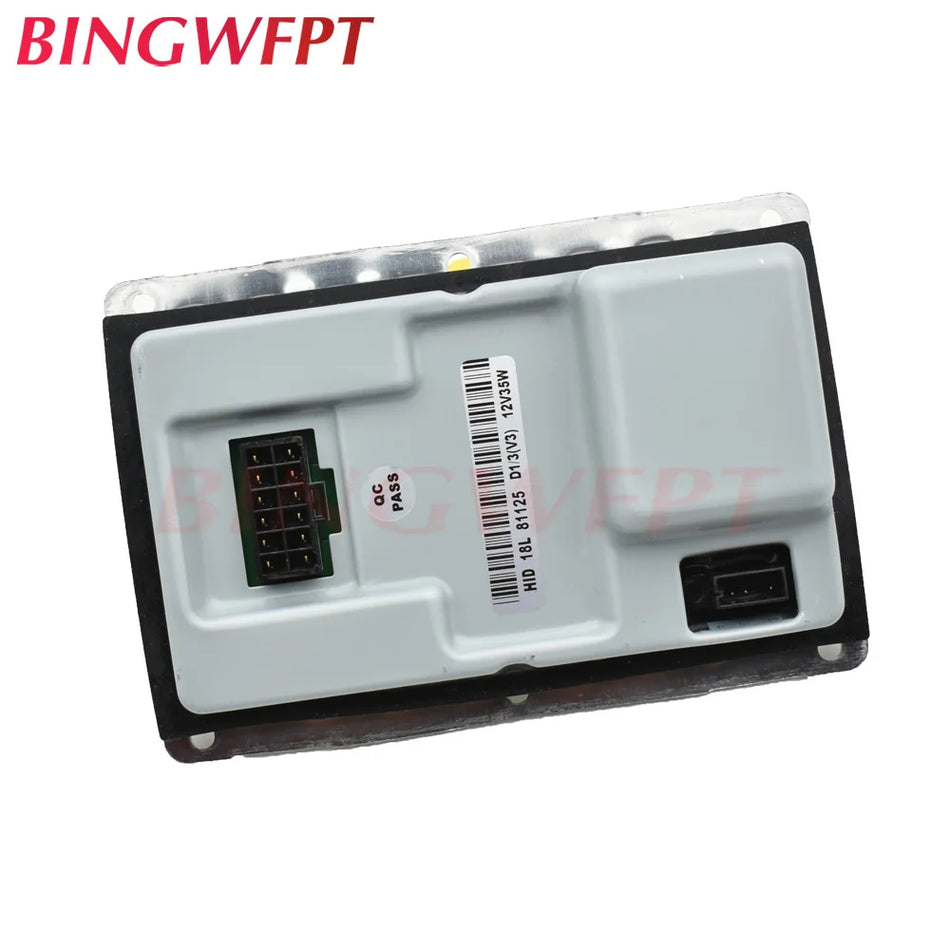 High Quality 89030469 Xenon HID Headlight Ballast 12V 35W For Audi Cadillac Fiat Jaguar Porsche 3D0909158 68019173AA 5408497