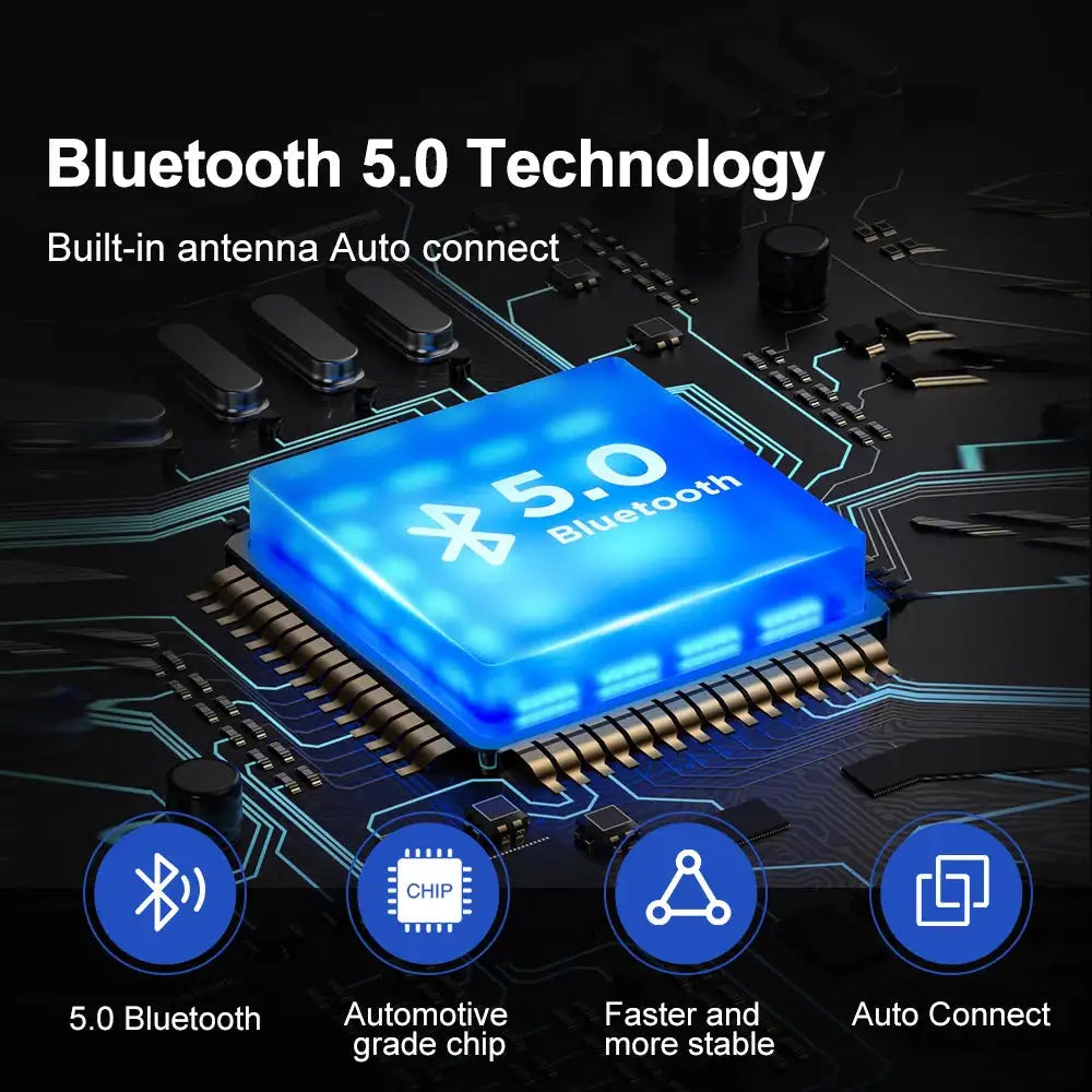 Carlinkit 3.0 MINI CarPlay Wireless Dongle For All Models