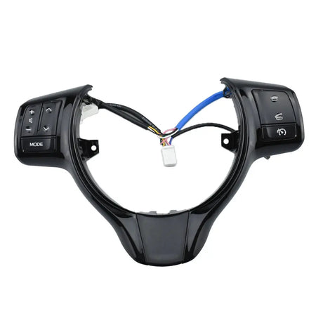 High Quality Steering Wheel Switches Buttons for Toyota Vitz / Yaris 2012 2013 2014 2015 2016 by InterCyprus Trading Ltd