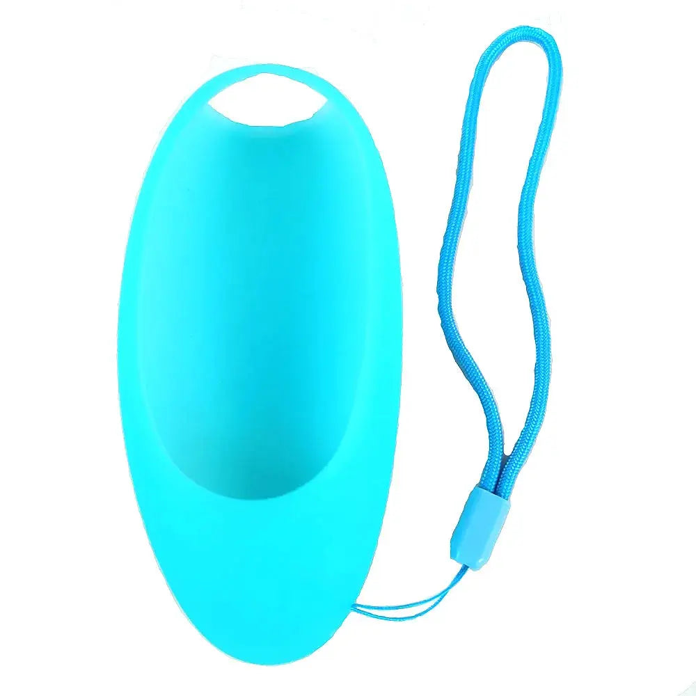 Colorful Silicone Oval Remote Protection Cover For Samsung Smart TV BN59-01181A 01181F 01182B 01184D 01185F Silicone Remote Case by InterCyprus Trading Ltd