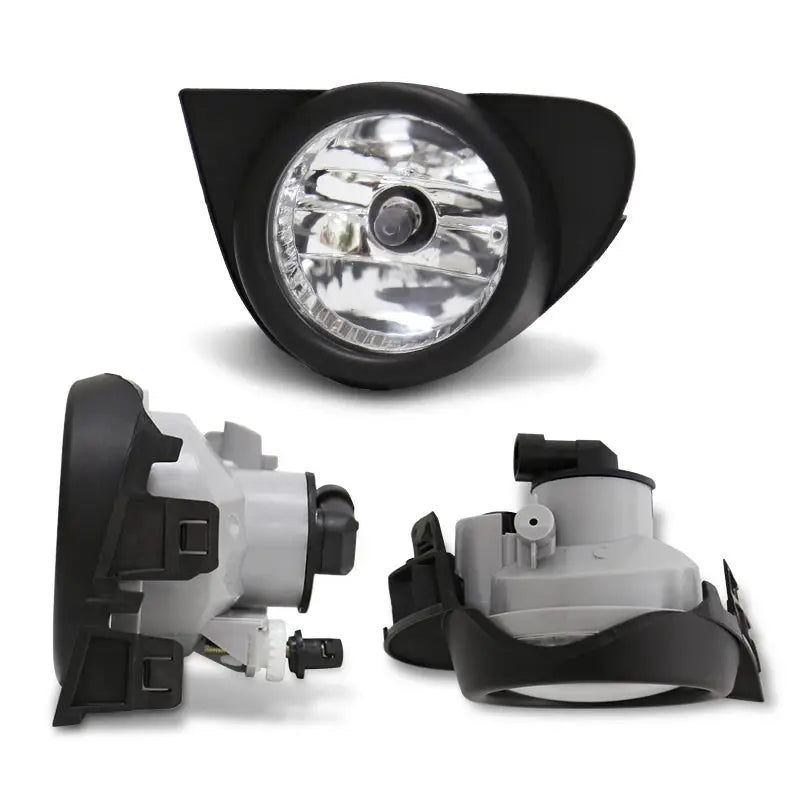 Wires Switch Relay Fog Lamp Kit Bumper Light for Toyota Echo Vela 2002 2003 2004 2005 by InterCyprus Trading Ltd