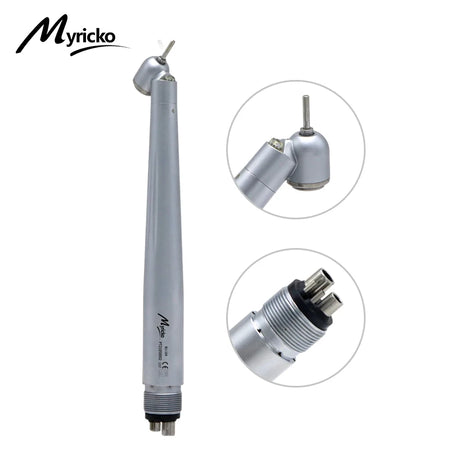 WJ-162 WJ-164 Handpiece &ndash; 45 Degree Dental LED Handpiece 4 hole led / CHINA