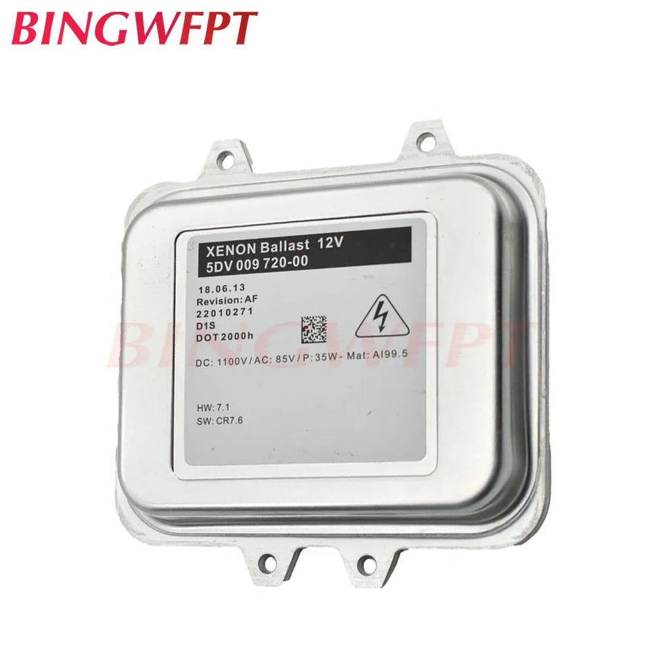 Unitate de control a balastului far Xenon pentru Opel Astra J