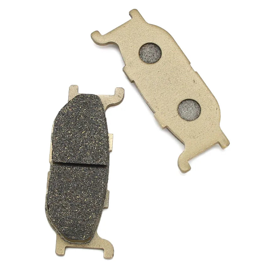 Front Yamaha Brake Pads &ndash; Long Lasting Friction For XVS Default Title