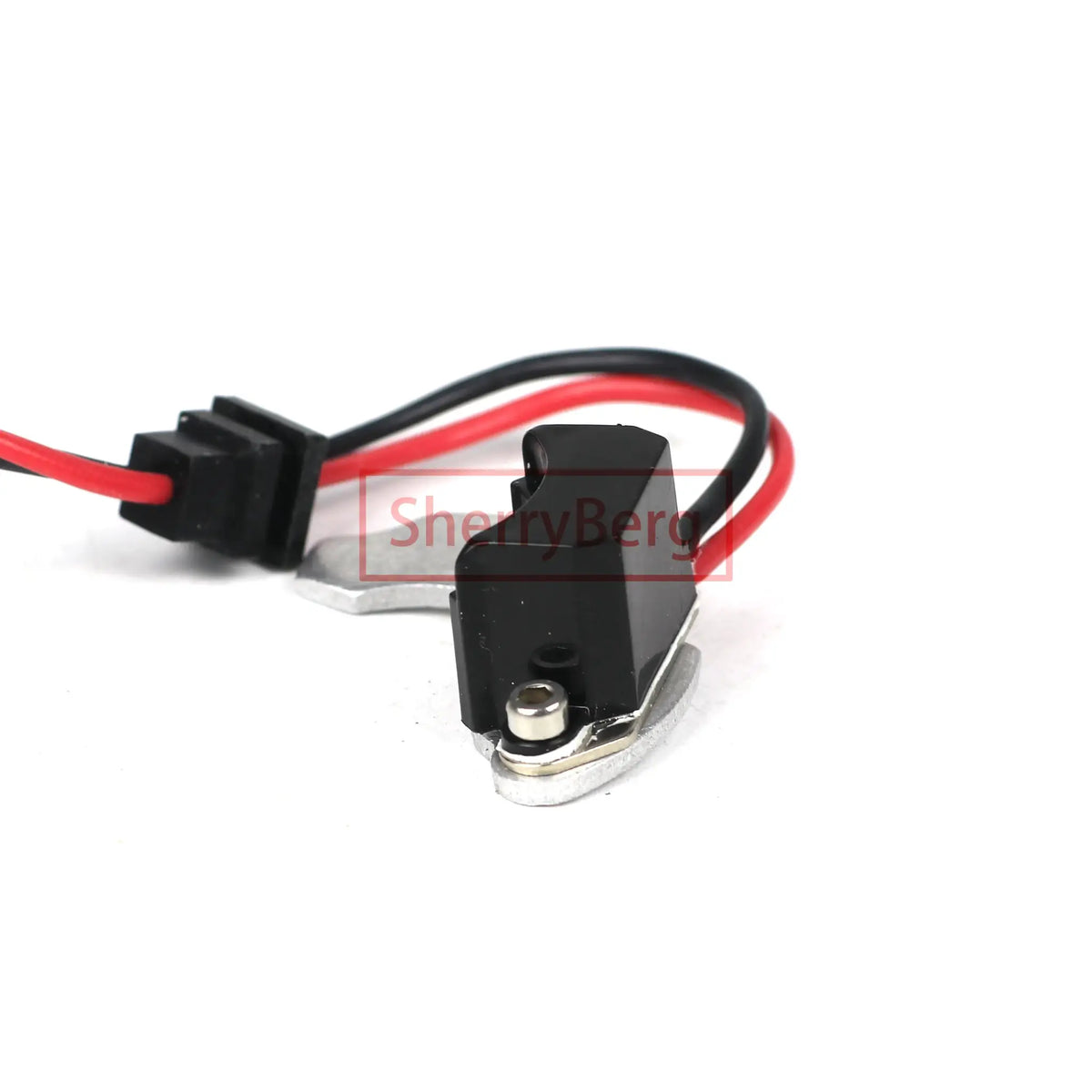 SherryBerg Distributor Electrical Ignition KIT for Ford Pinto 2.0 w/ Bosch Distributor - 3BOS4U1 JFU4 RS2000, 12M, 15M, 17M by InterCyprus Trading Ltd