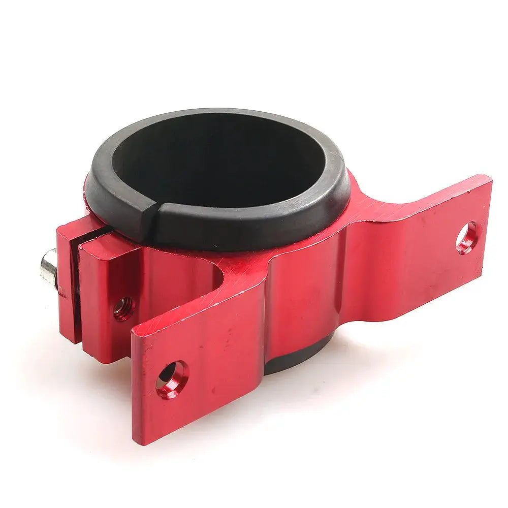 50mm Single External Oil Pump Fixing Bracket Fuel Pump Mounting Holder Filter Clamp Car Support FF-1001-50 by InterCyprus Trading Ltd