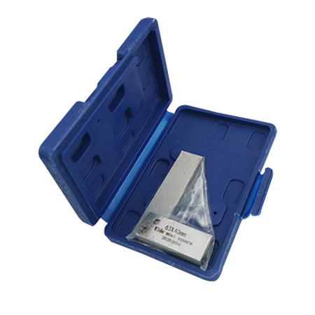 Allsome Machinist Right Angle Set &ndash; Precision Ground Steel