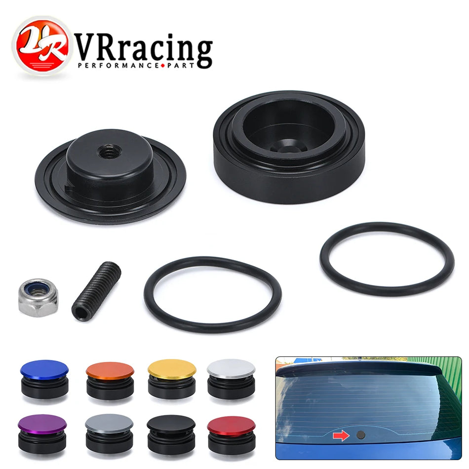 Súprava na odstránenie zadného stierača z hliníka pre Honda Acura Toyota Mazda Nissan Kia vhodná pre bežné hatchbacky