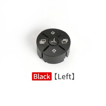 For Mercedes W164 W251 Car Multi-function Steering Wheel Key Control Knob Button Cover For Benz ML GL R Class 1648700558 by InterCyprus Trading Ltd
