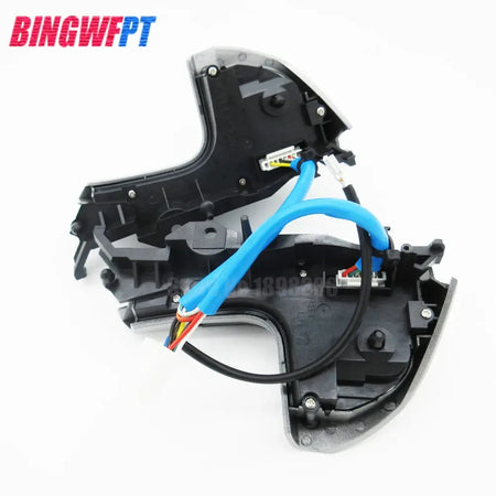 Multifunction Steering Wheel Combination Control Switch For Toyota Camry/Hilux Vigo/Highlander/Innova/Premio Motors by InterCyprus Trading Ltd