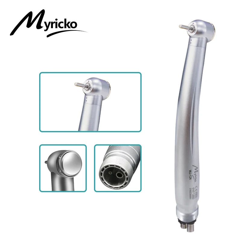 Dental High Speed Handpiece Panamax &ndash; Anti Back Suction 2 Hole / CHINA