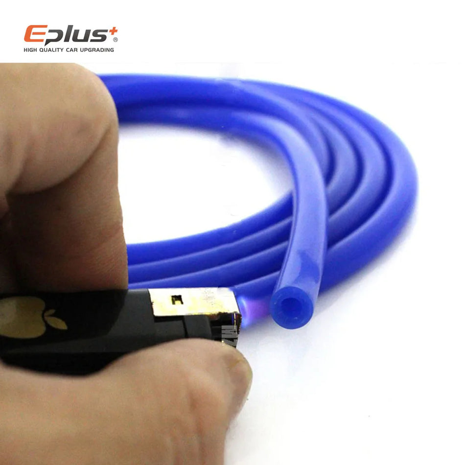 Blue Silicone Vacuum Hose Tubing 3mm-12mm for Auto Silica Gel Tube