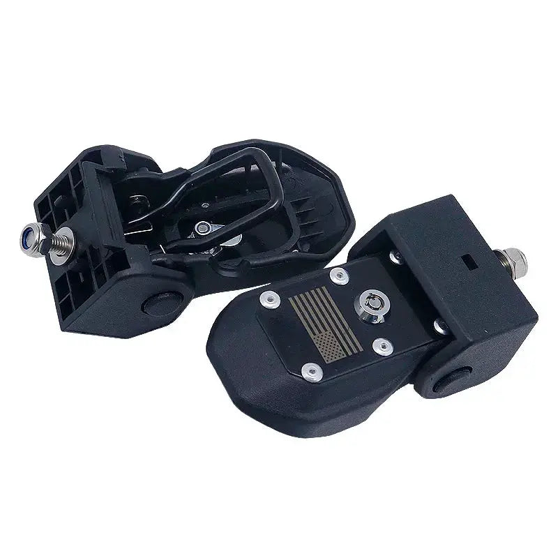 For Jeep Wrangler JL 2018-2019 Hood Lock Car Hood Lock Hood Modification Accessories by InterCyprus Trading Ltd