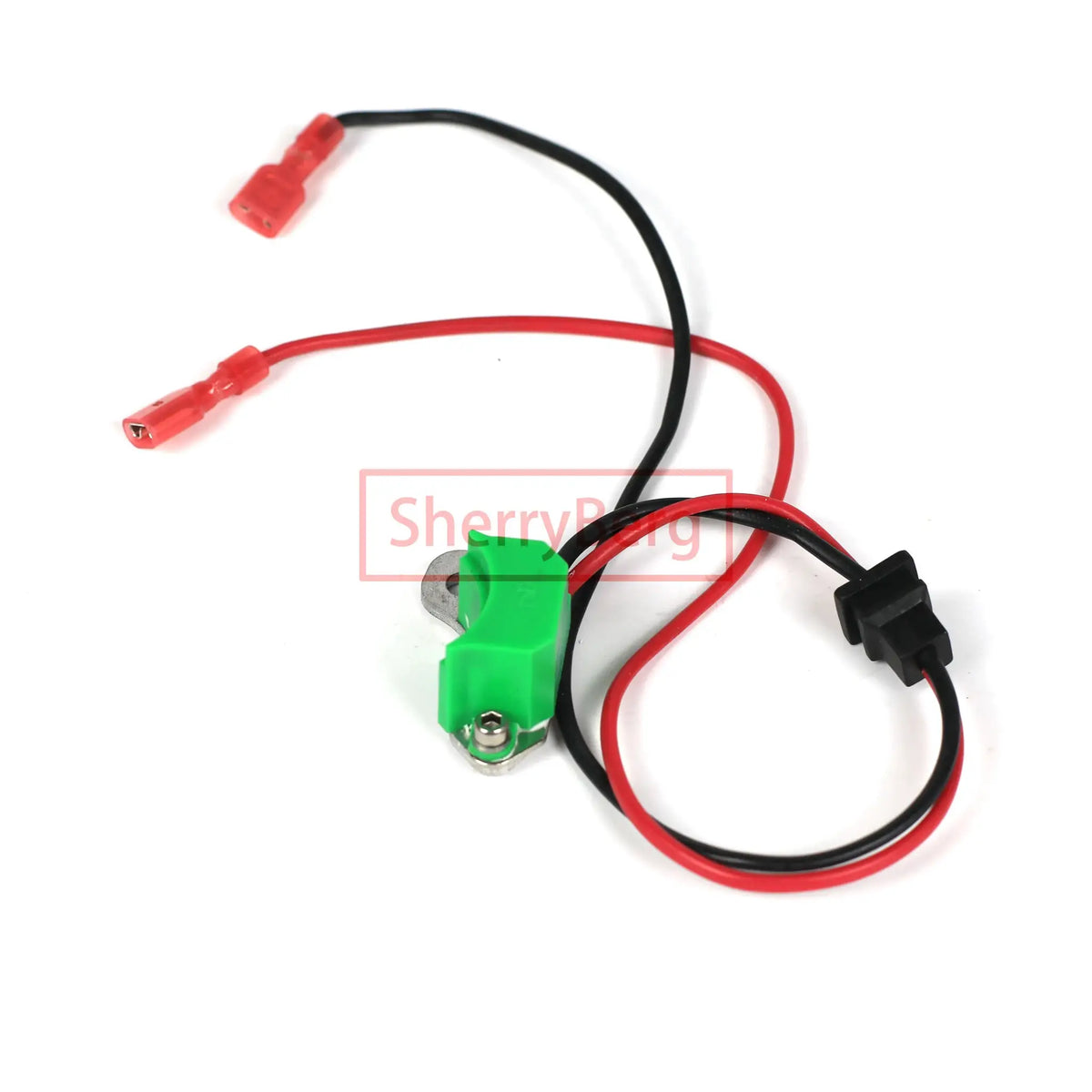 Electronic IGNITION KIT for Bosch 034JFU4 Distributors,VW,BMW Golf 1.5 1975-84 by InterCyprus Trading Ltd