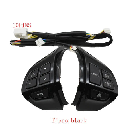 High Quality Steering Wheel Switch Audio Radio Control For Mitsubishi Outlander ASX Colt Pajero Sport 2007-2012 by InterCyprus Trading Ltd