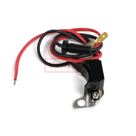SherryBerg 45D 6 Cylinder Electronic Ignition Kit 45D6 for Lucas Lucas 45D6 Electronic Ignition Negative Earth 59D6 6 Cyls New by InterCyprus Trading Ltd