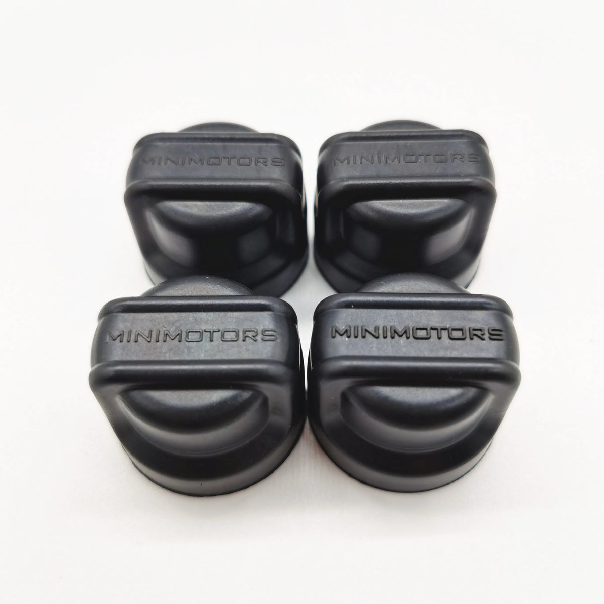 Nut Cap for MINIMOTORS DUALTRON DT &ndash; Durable Rubber Motor Cap 4 pcs