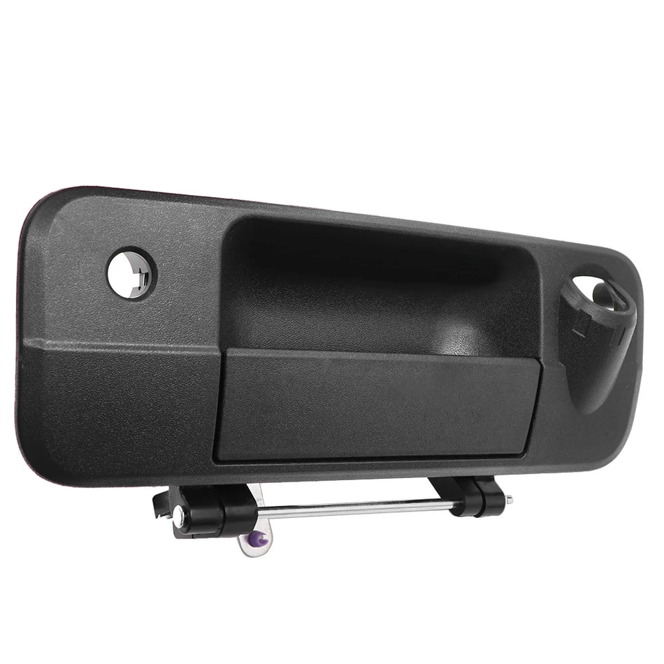 Achterklep deurgreep voor Toyota Tundra 2007-2013 zwart met optionele achtercamera opening 69090-0C051 of 69090-0C040