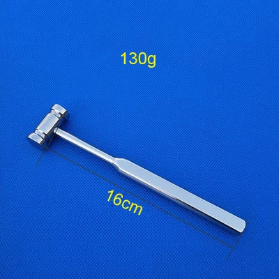 Orthopedic Surgical Bone Hammer &ndash; Veterinary Grade Tool 130g