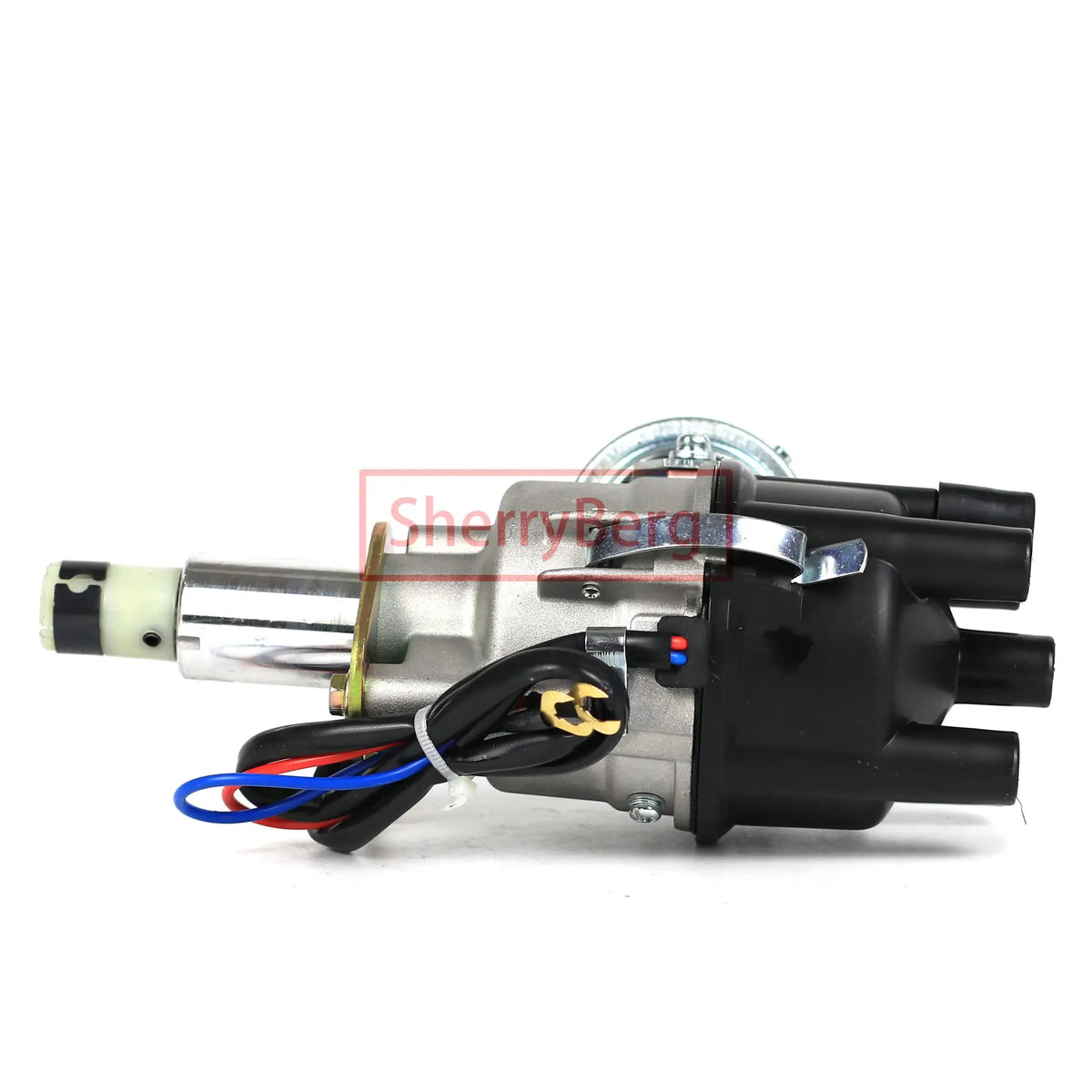 SherryBerg 4-cyl Electronic Electrical Distributor for Datsun/Nissan L16 L18 L20B J15 Engine shipping cost HS-HIT4 4 Cylinders by InterCyprus Trading Ltd