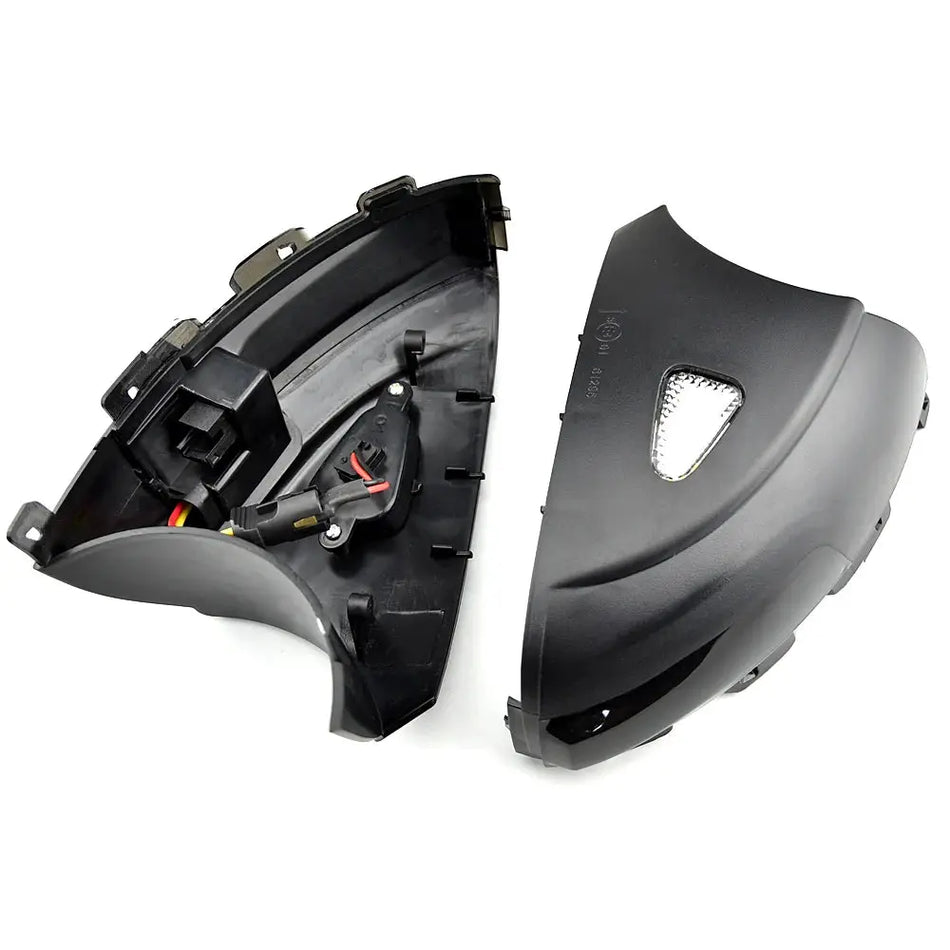 LED Dynamic Side Mirror Turn Signal Light for Volkswagen Tiguan MK1 by InterCyprus Trading Ltd
