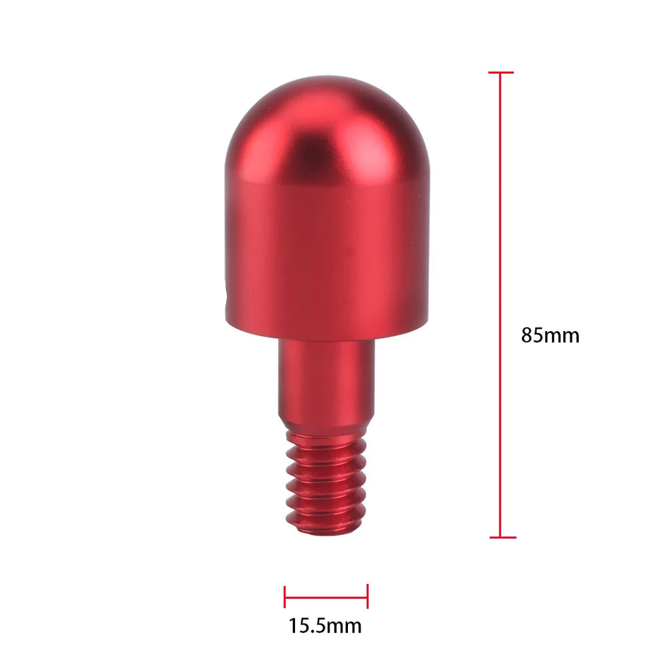 Ochrona zderzaka Spike Guard do Mercedes-Benz SMART Fortwo W451 aluminiowa przednia i tylna antykolizyjna