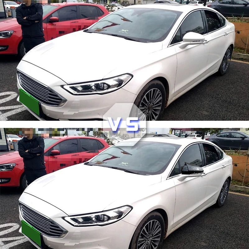 Κάλυμμα Καθρέφτη Πλευράς Ford Mondeo Fusion από Ίνες Άνθρακα