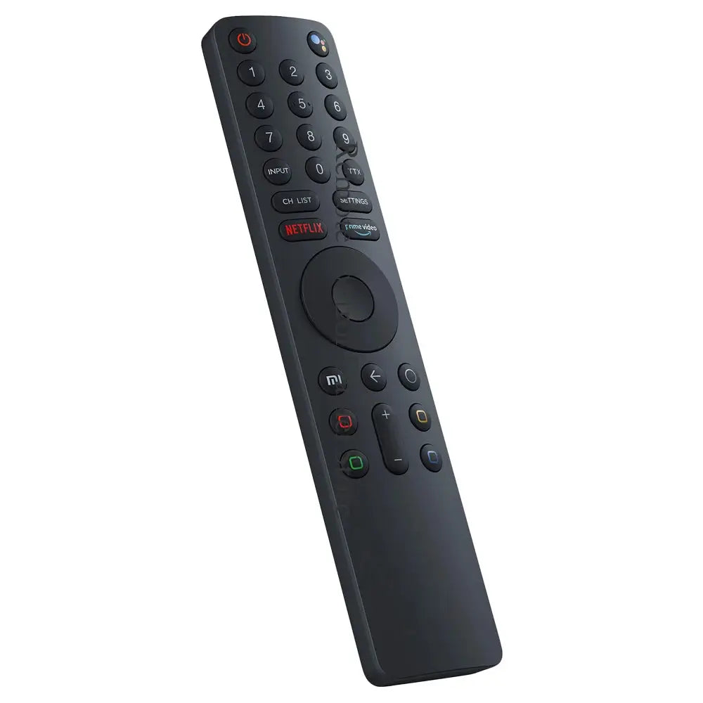 XMRM-010 for Bluetooth Voice Remote Control Fit For Xiaomi MI TV 4S Android Smart TV L32M5-5ASP L43M5-5ASP L55M5-5ASP L65M5-5ASP by InterCyprus Trading Ltd
