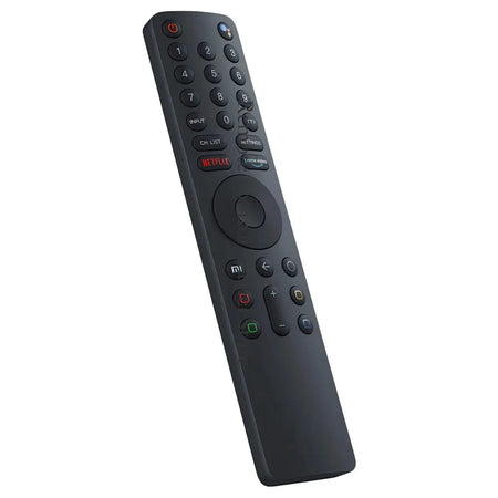 XMRM-010 for Bluetooth Voice Remote Control Fit For Xiaomi MI TV 4S Android Smart TV L32M5-5ASP L43M5-5ASP L55M5-5ASP L65M5-5ASP by InterCyprus Trading Ltd
