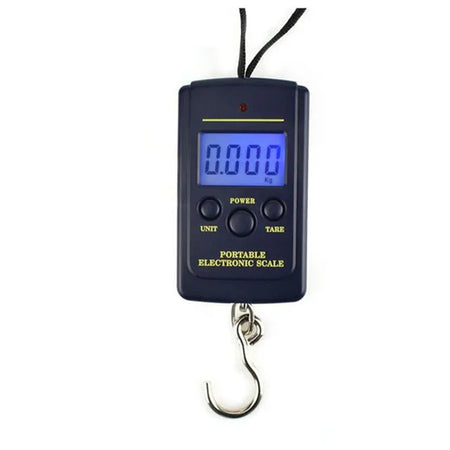 Luggage Scale &ndash; High Precision Digital LCD Display 50kg 40kg a
