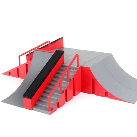 Finger Skateboard Ramp Set &ndash; Fun Training Toy for Kids