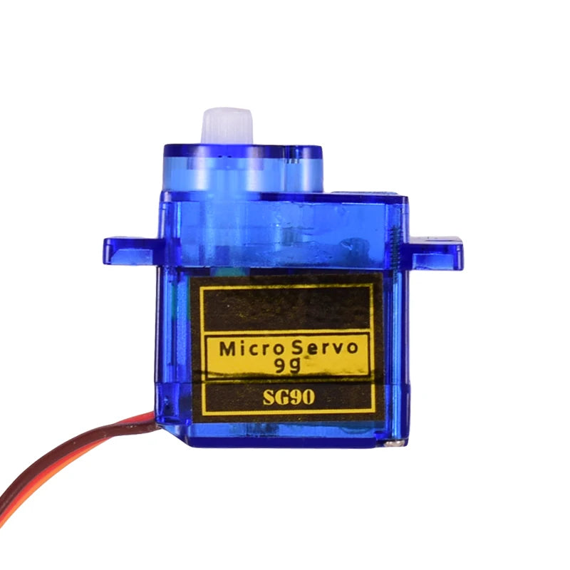 SG90 9G Micro Servo Motor &ndash; Exceptional Precision and Responsiveness