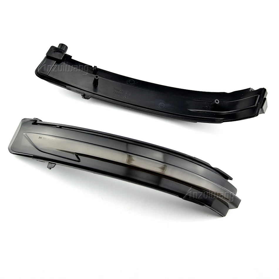 Luces intermitentes LED dinámicas para Nissan X-Trail T32 Qashqai J11