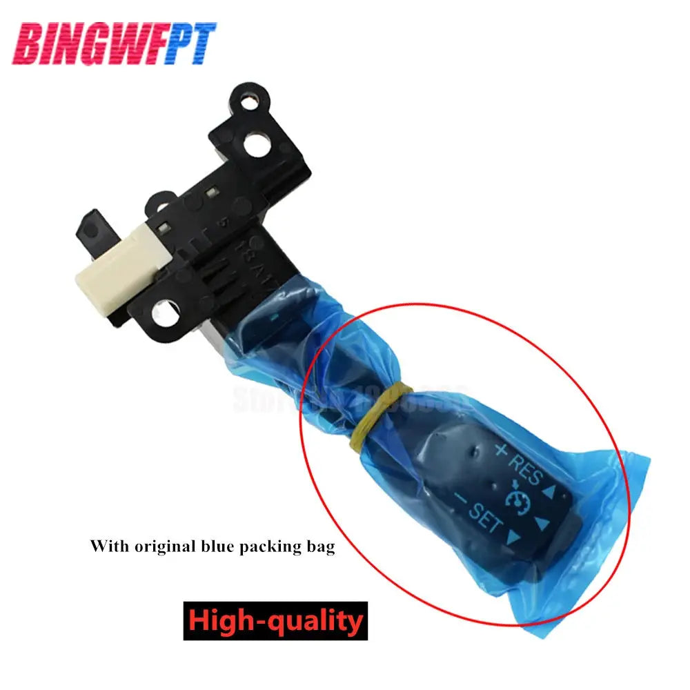 New High Quality Cruise Control Switch With Wire for Toyota Prius 84632-34011 84632-34017 45186-47020 45186-47030-C0 by InterCyprus Trading Ltd