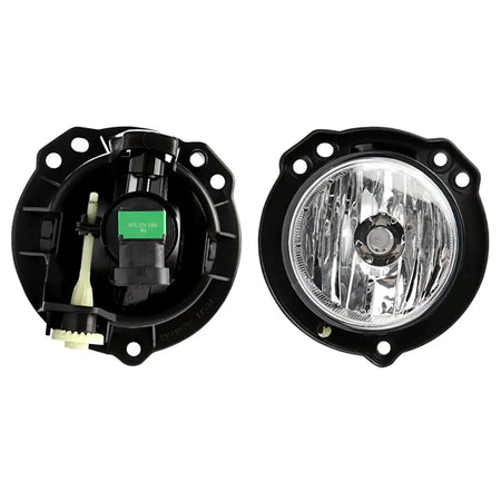 For Toyota Avanza 2012 2013 2014 2015 2016 LED Fog Lamp DRL Light Daytime Running Bumper Driving Waterproof Switch Relay Wires by InterCyprus Trading Ltd