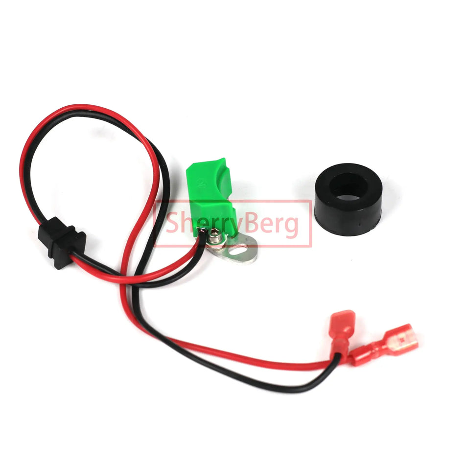Electronic IGNITION KIT for Bosch 034JFU4 Distributors,VW,BMW Golf 1.5 1975-84 by InterCyprus Trading Ltd