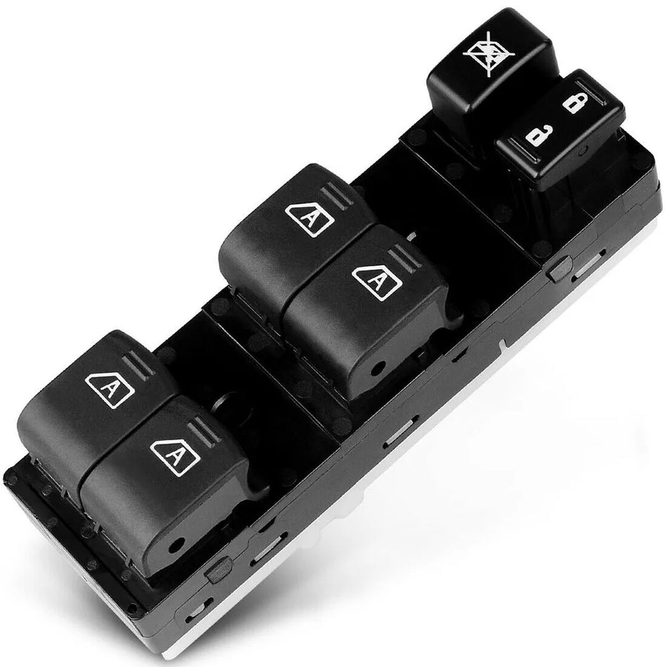Infiniti G35 G37 Front Master Power Window Switch, 25401-JK42E